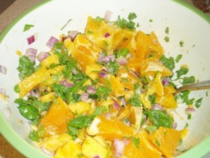 orangesalad
